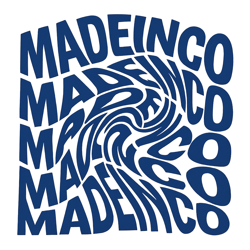Twisted Identity Tee – MADEINCO